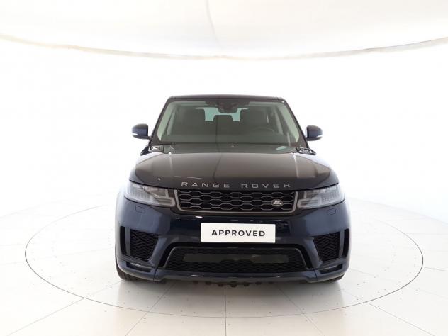 Land Rover Range Rover Sport 3.0 SDV6 MHEV 249cv HSE Dynamic aut. - GANCIO TRAINO - Foto 8