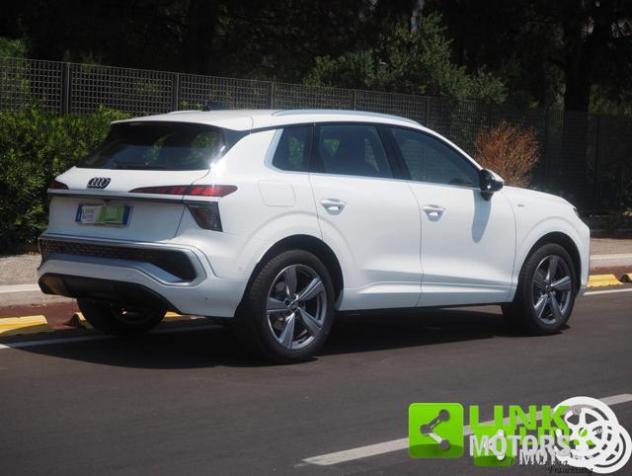 AUDI Q3 Q3 TFSI 110 kW mHEV S tronic Line edition - Foto 2