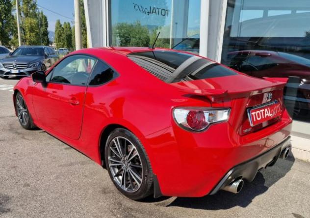 TOYOTA GT86 2.0 200cv rif. 24068932 - Foto 7