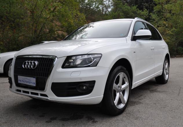 Audi Q5 2.0 TDI S-Line Quattro S-tronic