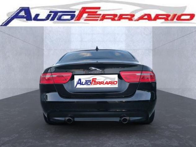 JAGUAR XE (X760) XE 2.0 D 240 CV AWD aut. Prestige - Foto 7