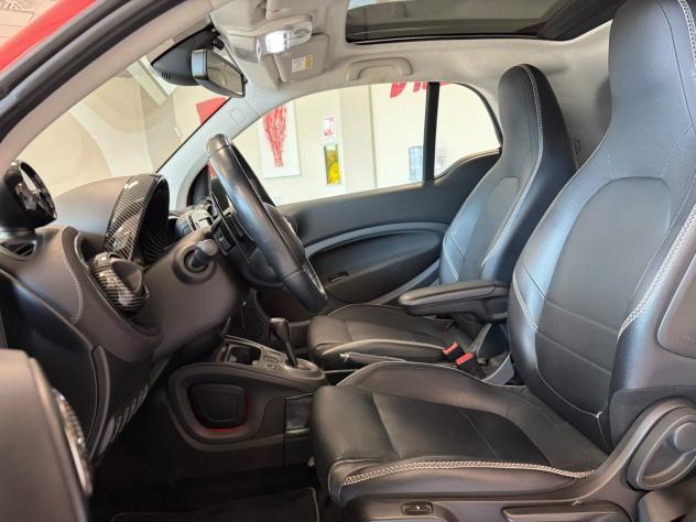 smart fortwo 0.9 80kW TURBO BRABUS Xclusive twinamic - Foto 9