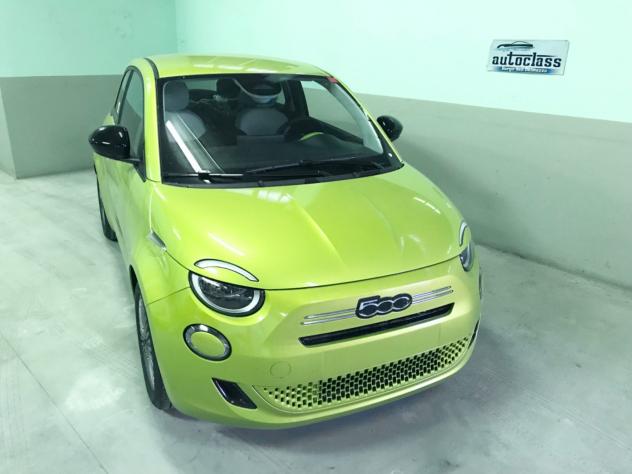 Fiat 500 Berlina Hybrid Icon - Foto 2
