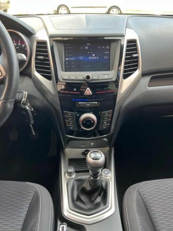 SSANGYONG Tivoli 1.6 2WD Bi-fuel GPL Dream rif. 23055728 - Foto 8