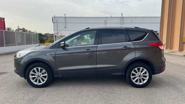 Ford Kuga 2.0 TDCI 150 CV 2017 - Foto 7