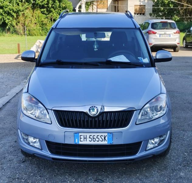 Skoda Roomster 1.2 gpl 12V 70CV Style - Foto 3