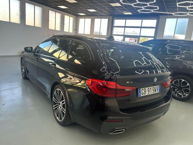 BMW - Serie 5 - 520d 48V xDrive Touring Msport - Foto 6