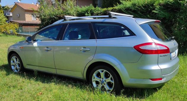 Ford Mondeo 2.0 TDCi 140 CV Station Wagon Titanium DPF - Foto 3