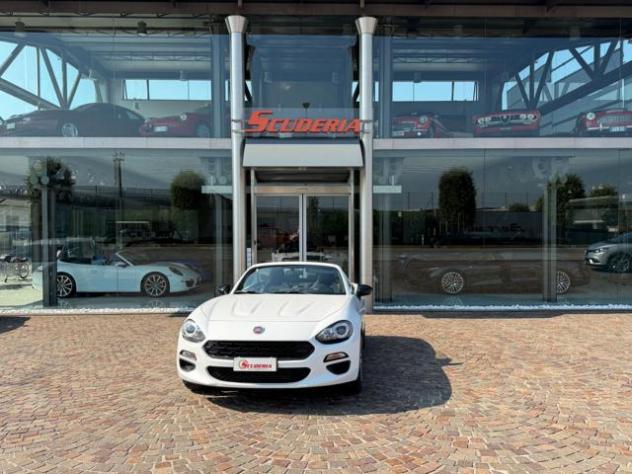 FIAT 124 Spider 1.4 MultiAir - SOLO 15.500 KM ! rif. 23989647