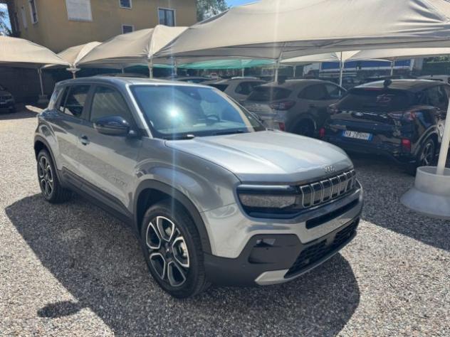 JEEP Avenger 1.2 Turbo MHEV Summit rif. 22632394 - Foto 8