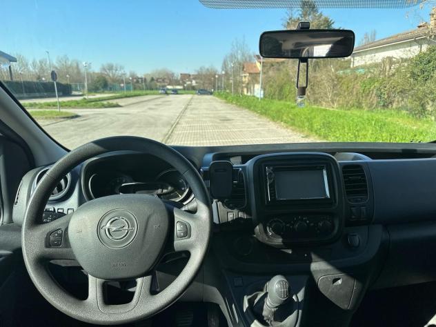 Opel Vivaro 27 1.6 CDTI PC-TN Combi - Foto 7