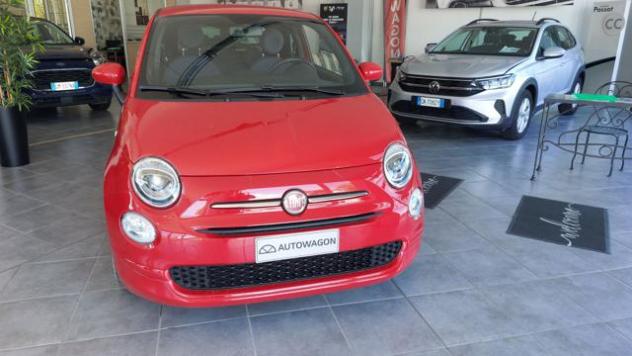 FIAT 500 1.0 Hybrid Cult Aziendale 60.000 Km rif. 24126459 - Foto 5