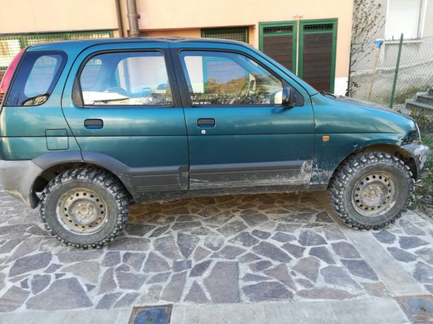 DAIHATSU TERIOS 1.3i 16V 4WD DX G.Traino - Foto 5