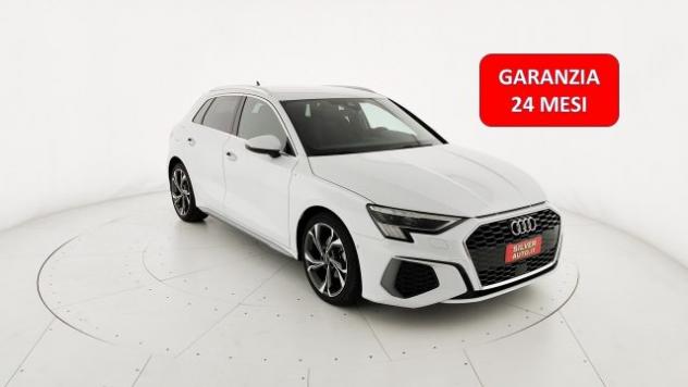 AUDI A3 SPB 35 TDI S tronic S line edition rif. 24039867
