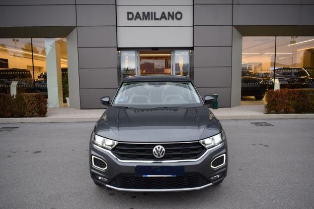 Volkswagen T-Roc 2.0 TDI DSG 4MOTION UNICOPROPRIETARIO - Foto 2