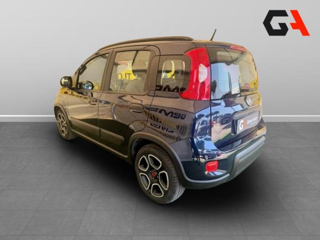 FIAT Panda 1.0 FireFly S&S Hybrid City Life - Foto 4