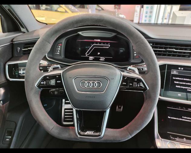 Audi A6 RS 6 Avant 4.0 TFSI V8 quattro tiptronic - Foto 10