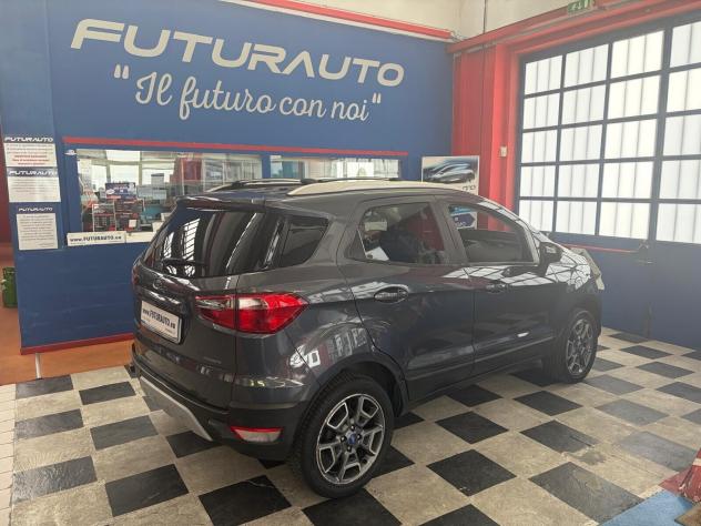 Ford EcoSport 1.5 110 CV Automatica.s - Foto 6