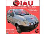Daewoo Matiz 800i cat SE City Neopatentati