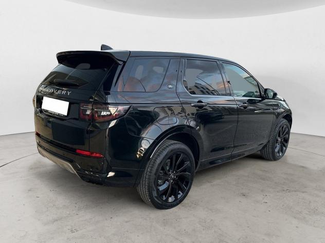 Land Rover Discovery Sport 2.0 TD4 163 CV AWD Auto S - Foto 6
