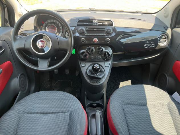 FIAT 500 1.3 multijet 16v 95cv Pop - Foto 10