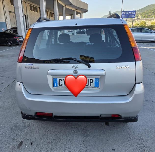 Suzuki Ignis 1.3 16V cat Deluxe - Foto 4