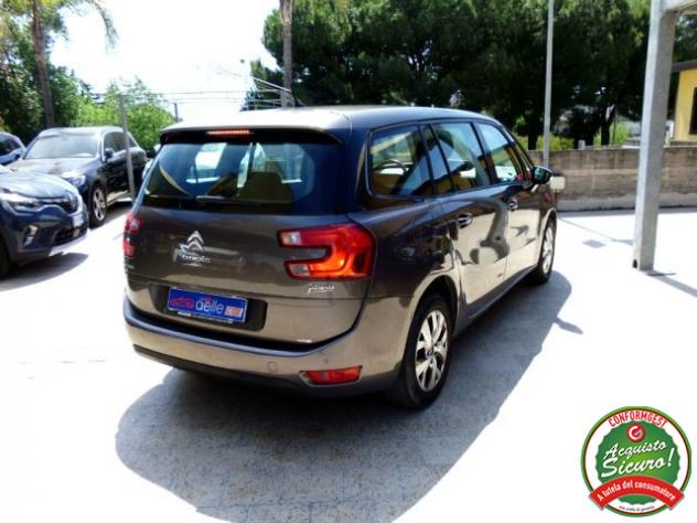 CITROEN Grand C4 Picasso BlueHDi 120 S&S Exclusive 7 POSTI rif. 24112659 - Foto 7
