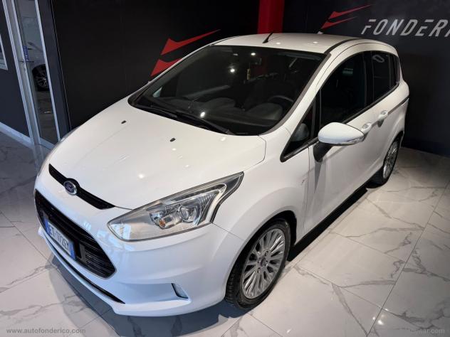 FORD B-Max 1.6 TDCi 95 CV Individual - Foto 2
