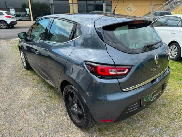 RENAULT Clio 4ª serie Clio TCe 12V 90 CV 5 porte Moschino Zen - Foto 9