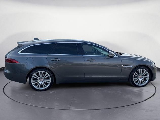 Jaguar XF XF Sportbrake 2.0 D 240 CV AWD aut. Prestige - Foto 8