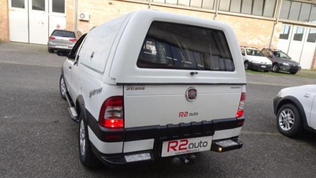 FIAT - Strada FIORINO 1300 PICK-UP HARD TOP - Foto 8