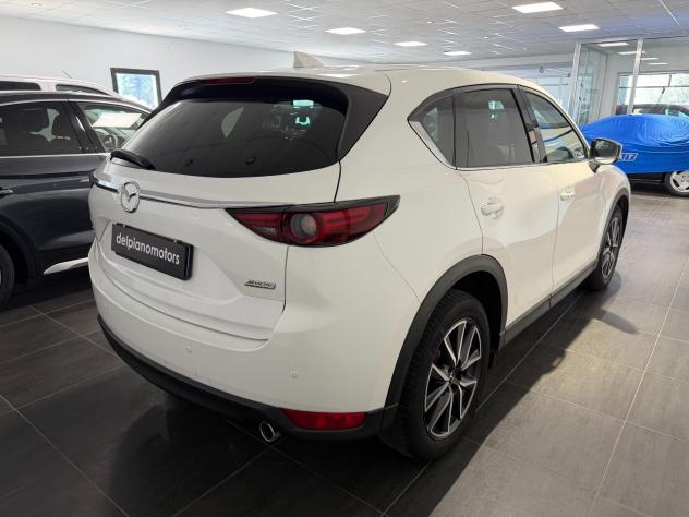 Mazda CX-5 2.2L Skyactiv-D 175 CV AWD Exclusive - Foto 6