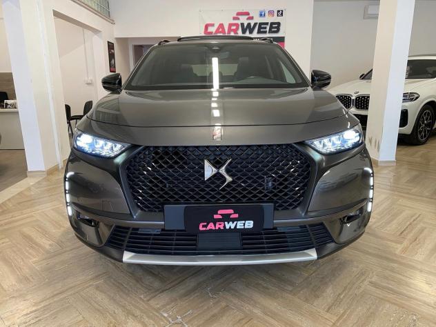 DS DS7 CROSSBACK 1.5 130cv PERFORMANCE LINE+ TETTO CAM 2023 - Foto 2