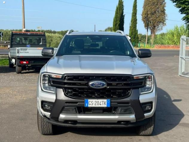 FORD Ranger 2.0 ECOBLUE aut. 205 CV DC Wildtrak 5 posti rif. 23935636