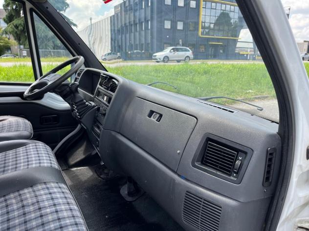Fiat Ducato 14 2.5 diesel PL Cabinato - Foto 9
