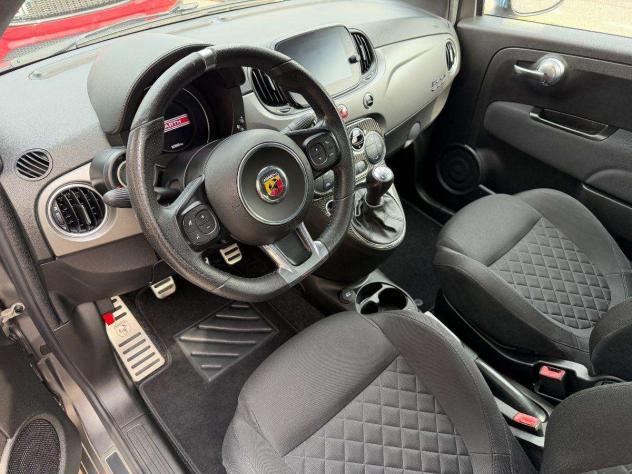 Abarth 595 1.4 Turbo T-jet 165cv Pista *PROMO* - Foto 9