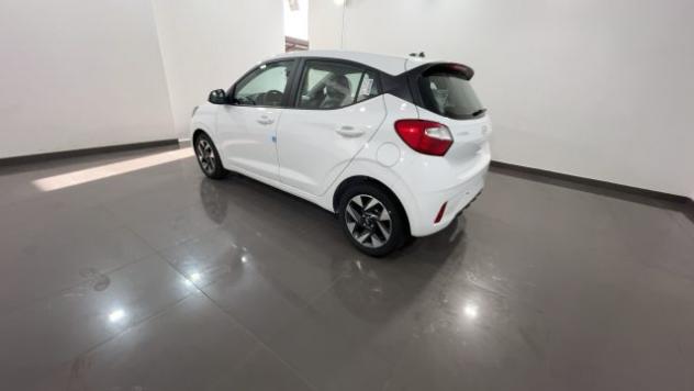 HYUNDAI i10 1.0 MPI Connectline 63 CV rif. 22423294 - Foto 4