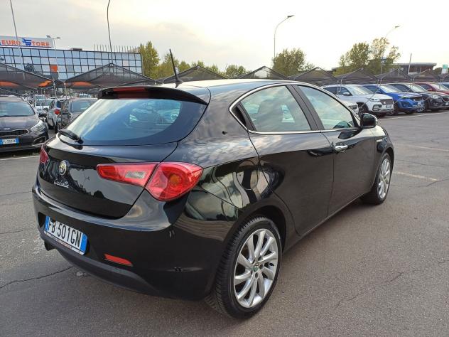 Alfa Romeo Giulietta 1.6 JTDm-2 120 CV Distinctive 1°PROP-GARANZIA - Foto 4