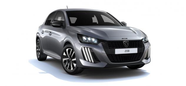 PEUGEOT 208 2ª serie 208 Hybrid 110 e-DCS6 5 porte Style - Foto 2