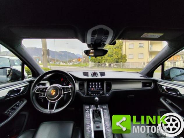 PORSCHE Macan 3.6 Turbo Performance GARANZIA INCLUSA rif. 22163253 - Foto 4