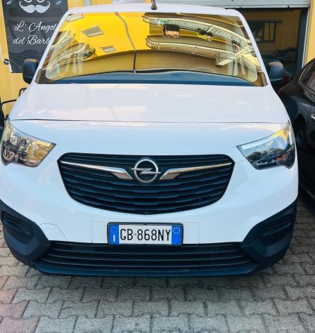 Opel Combo Cargo 1.5 Diesel S&amp;S PC 650kg Edition