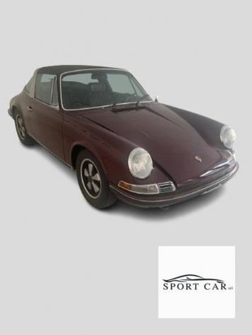 PORSCHE 911 targa -tutta restaurata- rif. 21556140 - Foto 4