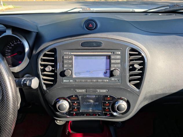 Nissan Juke 1.5 dCi Tekna E5 CV-110 Manuale NEO 2011 - Foto 10