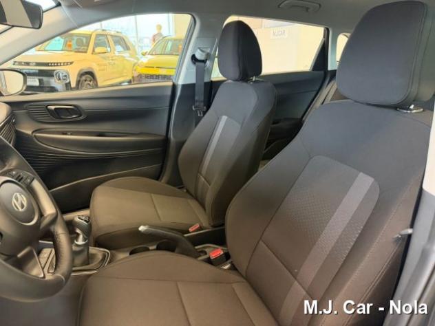 HYUNDAI i20 1.0 T-GDI ConnectlineAurora GreyGPL rif. 23665793 - Foto 10