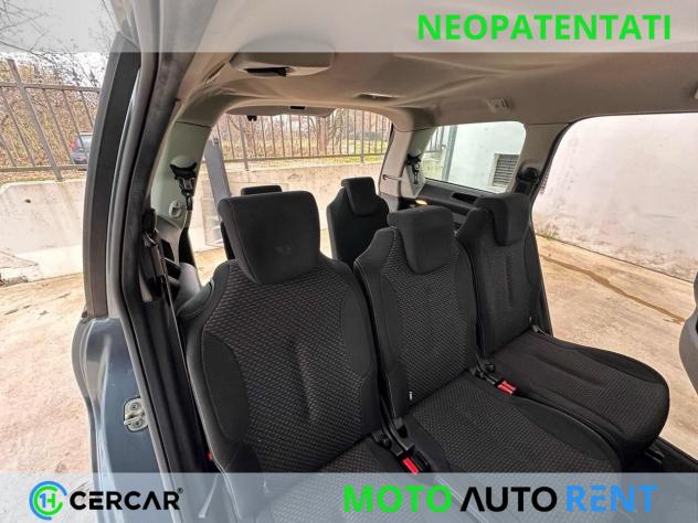 Citroen C4 Grand Picasso 2.0 HDi 138 FAP 7 POSTI AUTOMATICA - Foto 12