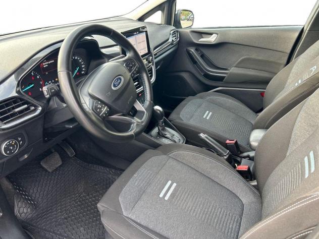 Ford Fiesta 7ª serie 1.0 Ecoboost Hybrid 125 CV DCT 5 porte Active - Foto 6