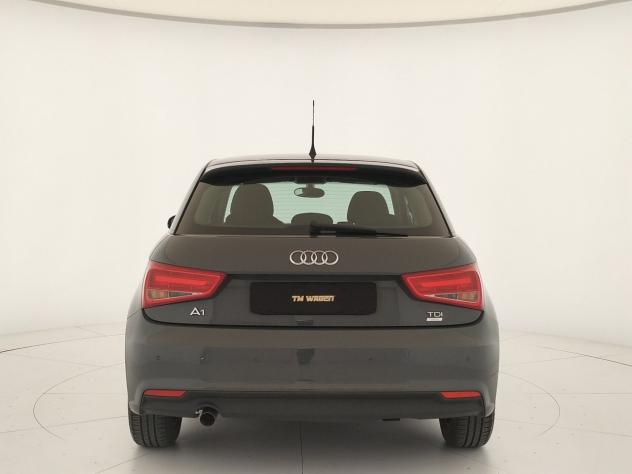 AUDI A1 Sportback 1.4 tdi s-tronic - NEOPATENTATI - Foto 6