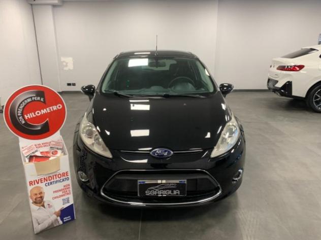 FORD Fiesta 1.4 Diesel 5 Porte Titanium rif. 23824834 - Foto 2