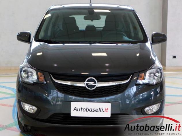 OPEL Karl 1.0 75 CV "Innovation" UNICA PROPRIETARIA DEL 1944 rif. 24123370 - Foto 8