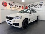 Bmw X6 3.0 xDrive30d 258CV Msport 07/2019 EURO 6B